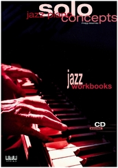 Jazz Piano Solo Concepts