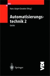 Automatisierungstechnik, 3 Bde.: Automatisierungstechnik 2