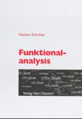 Funktionalanalysis