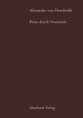 Reise durch Venezuela