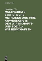 Multivariate Statistische Methoden