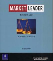 Market Leader, Intermediate: Business Law