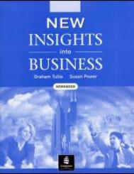 New Insights into Business: Workbook