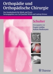 Orthopädie und orthopädische Chirurgie: Schulter