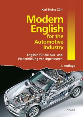 Modern English for the Automotive Industry