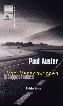 Disappearances - Vom Verschwinden