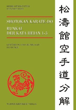 Shotokan Karate-do Bunkai der Kata Heian 1-5