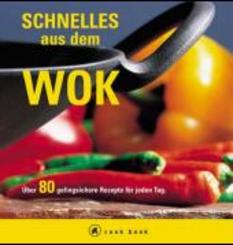 Schnelles aus dem Wok