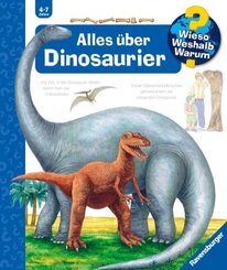 Alles über Dinosaurier - Wieso? Weshalb? Warum? Bd.12