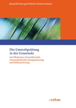 Die Umweltprüfung in der Gemeinde
