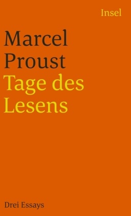 Tage des Lesens