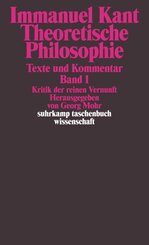 Theoretische Philosophie, 3 Teile