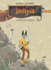 Donjon - Die Prinzessin der Barbaren