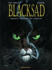 Blacksad, Irgendwo zwischen den Schatten