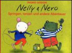 Nelly & Nero, Springen, tanzen und andere Abenteuer