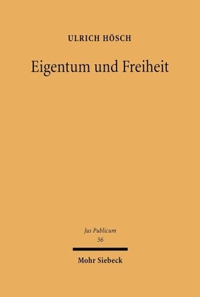 Eigentum und Freiheit