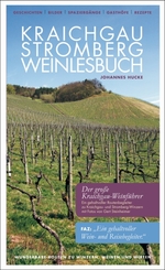 Kraichgau-Stromberg Weinlesebuch