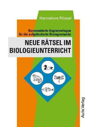 Kopiervorlagen Biologie / Neue Rätsel im Biologieunterricht