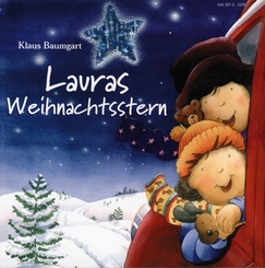 Lauras Weihnachstsstern, 1 Audio-CD