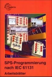 SPS-Programmierung nach IEC 61131, Arbeitsblätter