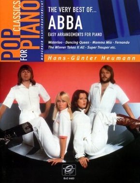 The Very Best Of ABBA - Vol.1