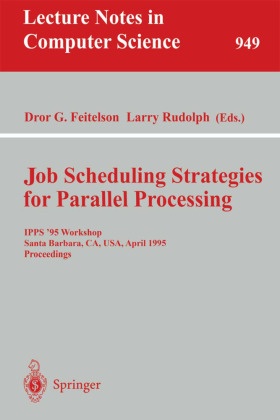 Job Scheduling Strategies for Parallel Processing