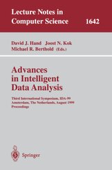 Advances in Intelligent Data Analysis, IDA 1999