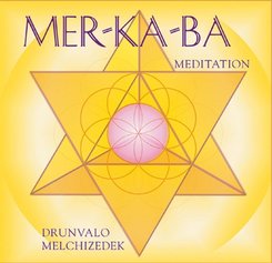 Mer-Ka-Ba Meditation,1 Audio-CD
