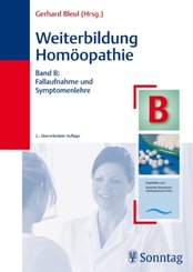 Weiterbildung Homöopathie: Fallaufnahme und Symptomenlehre