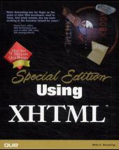 Using XHTML