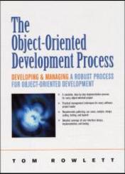 The Object-Oriented Development Process