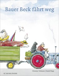 Bauer Beck fährt weg, Maxi-Ausgabe
