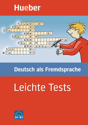 Leichte Tests Deutsch als Fremdsprache