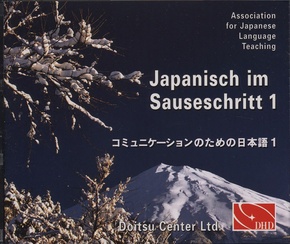 Japanisch im Sauseschritt: 3 Audio-CDs