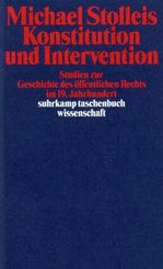 Konstitution und Intervention