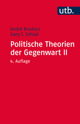 Politische Theorien der Gegenwart II - Bd.2