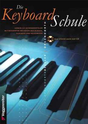 Die Keyboard-Schule, m. Audio-CD