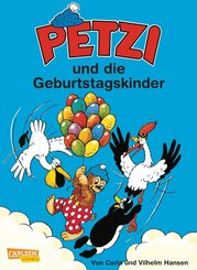 Petzi: Petzi und die Geburtstagskinder