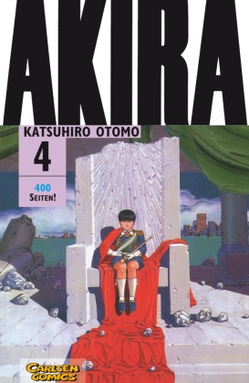 Akira - Bd.4