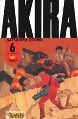 Akira 6 - Bd.6