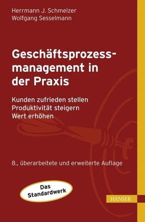 Geschäftsprozessmanagement in der Praxis