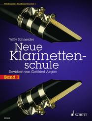 Neue Klarinettenschule - Bd.1