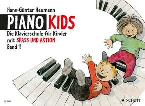 Piano Kids - Bd.1