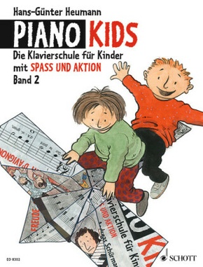 Piano Kids - Bd.2