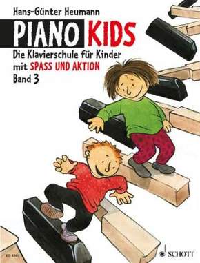Piano Kids - Bd.3