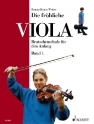 Die fröhliche Viola - Bd.1