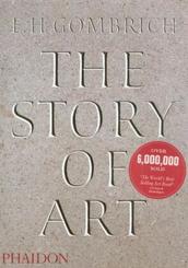 The Story of Art. Die Geschichte der Kunst, engl. Ausgabe