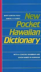 New Pocket Hawaiian Dictionary