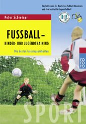 Fußball, Kinder- und Jugendtraining