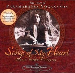Songs of My Heart, 1 Audio-CD